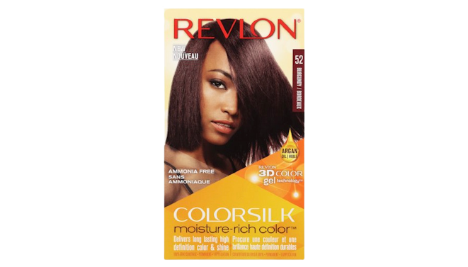 Revlon Dye Burgundy