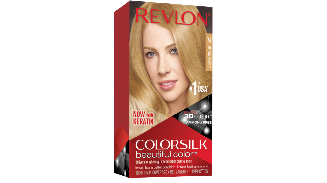 Revlon(Medium Blonde)