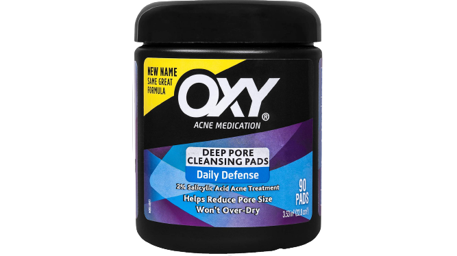 Oxy Pad