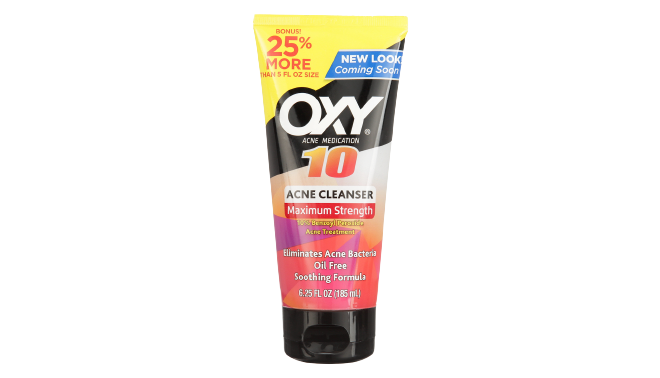Oxy 10 Acne Cleanser