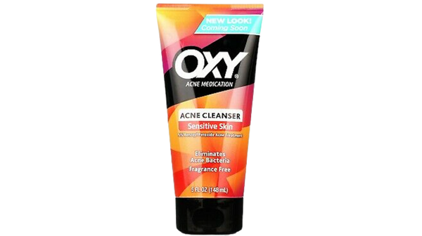 Oxy Acne Cleanser