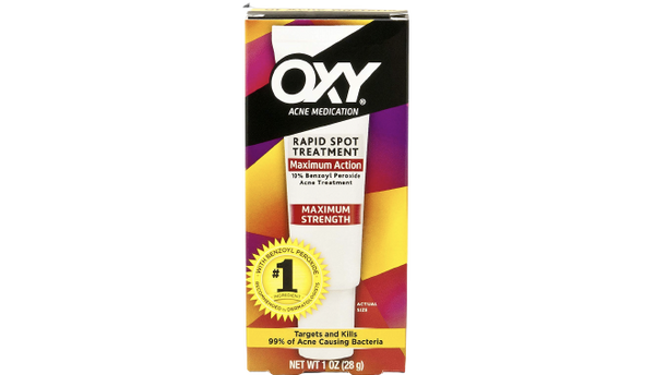 Oxy Acne Medication