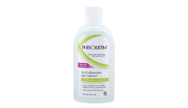 Phisoderm Anti-Blemish Gel Cleanser