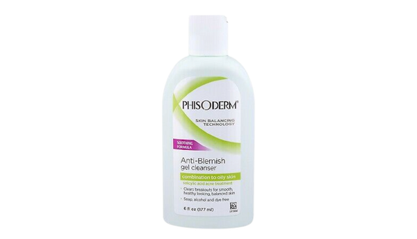 Phisoderm Anti-Blemish Gel Cleanser