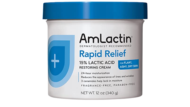 Amlactin Rapid Relief 15% Lactic Acid