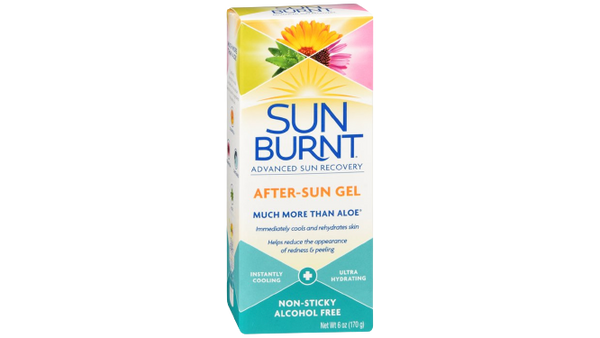 Sun Burnt Advanced Sun Recovery After-Sun Gel