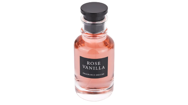Rose Vanilla Eau De Parfum