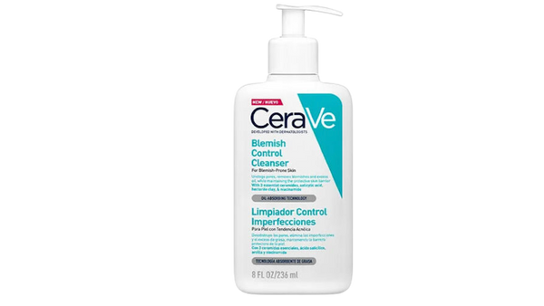 Cerave Blemish Control Cleanser