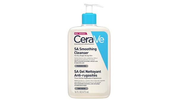 Cerave Sa Smoothing Cleanser
