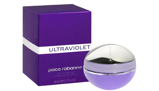 Paco Rabbane Ultraviolet Perfume
