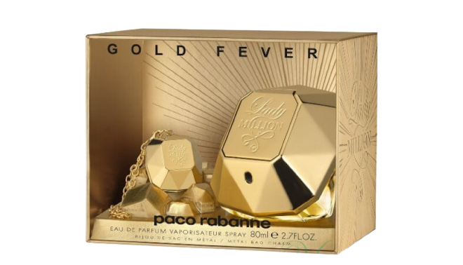 Paco Rabanne Gold Fever
