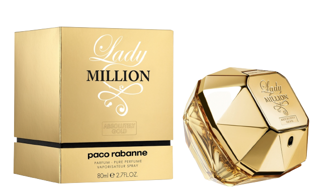 Lady Million Paco Rabanne