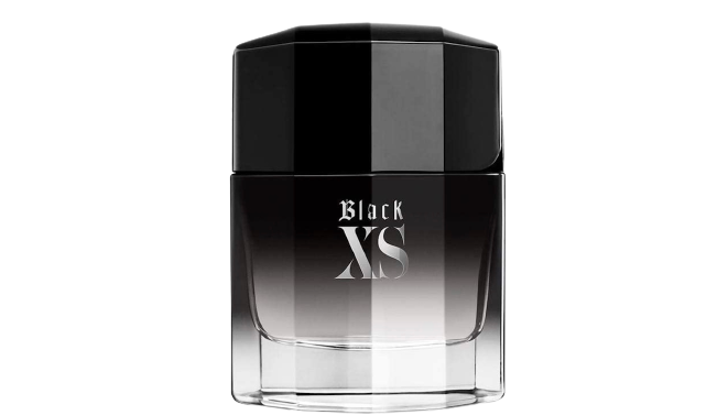Black Xs Paco Rabanne