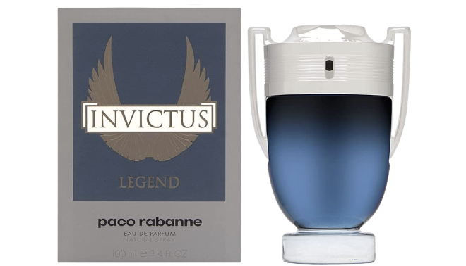 Paco Rabane Invictus Legend