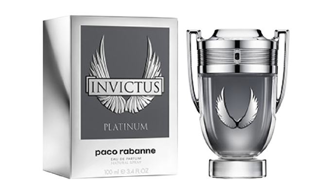 Paco Rabanne Invictus Platinum Eau De Parfum