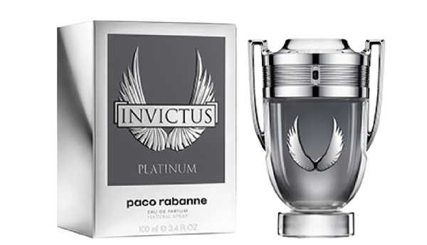 Paco Rabanne Invictus Platinum Eau De Parfum