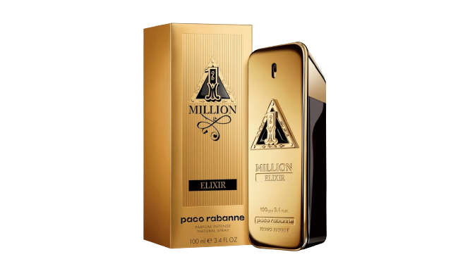 1 Million Elixir Paco Rabanne