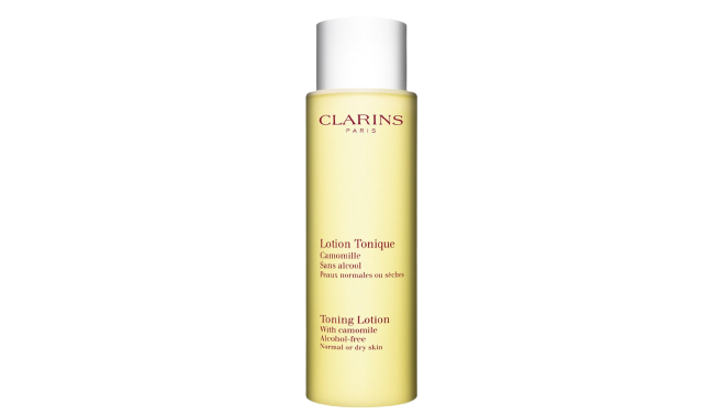 Clarins Toning Lotion With Camomile