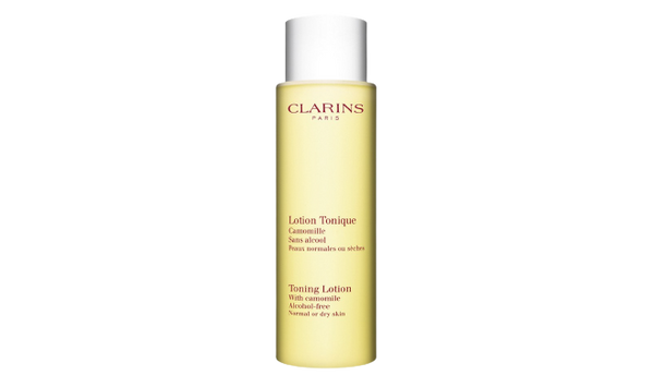 Clarins Toning Lotion With Camomile