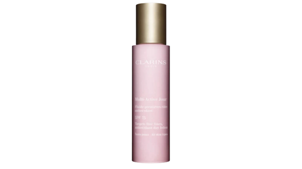 Clarins Multi Active Jour Spf15