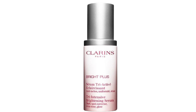 Clarins Bright Plus Tri Intensive Serum