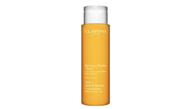Clarins Tonic Bath And Shower Concentrate