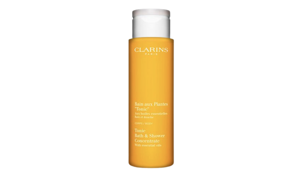 Clarins Tonic Bath And Shower Concentrate