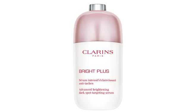 Clarins Bright Plus Dark Spot-Targeting Serum