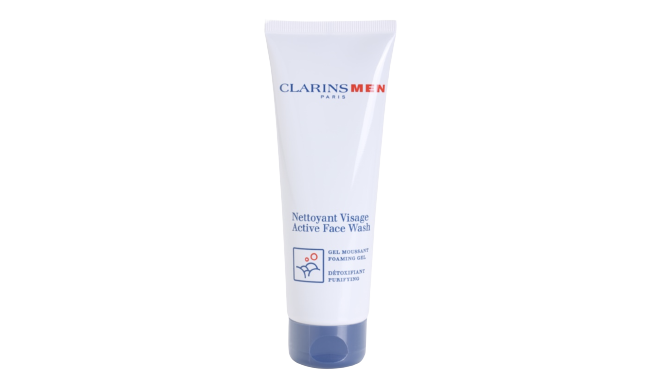 Clarins Men Active Face Wash
