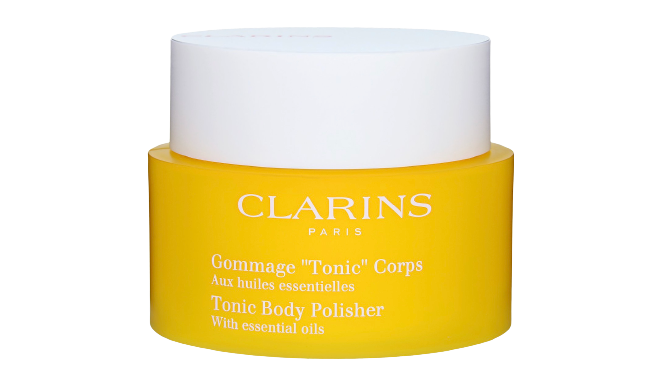 Clarins Tonic Body Polisher Cup