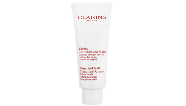 Clarins Hand And Nail Treatment Cream