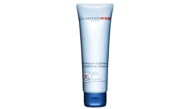 Clarins Men Exfoliating Cleanser