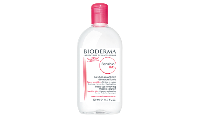 Bioderma Sensibio H2Omake-Up Removing Micelle