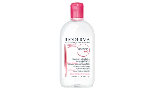Bioderma Sensibio H2Omake-Up Removing Micelle