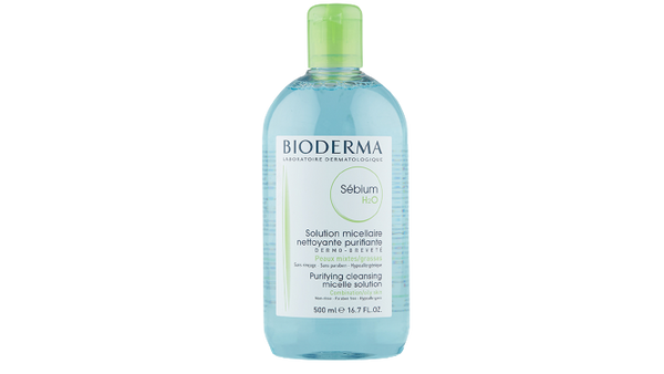 Bioderma Sebium H2O Ourifying Cleansing