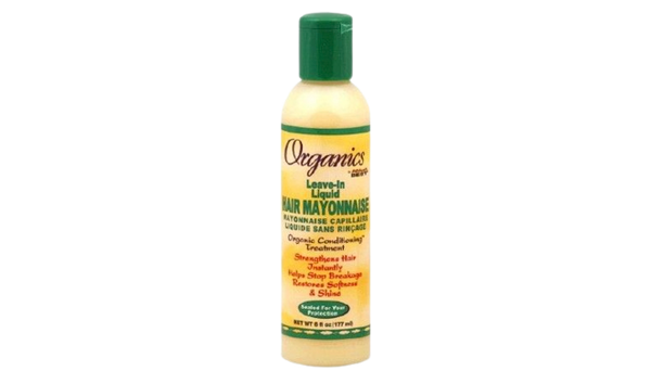 Africa’s Best Organics Leave In Liquid Hair Mayonnaise