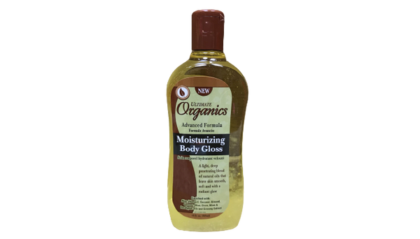 Africa’s Best Ultimate Organics Body Gloss