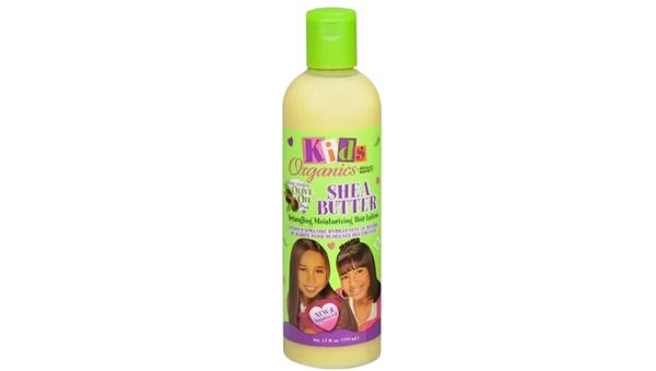 Africa’s Best Kids Organics Shea Butter Moisturizing Hair Lotion