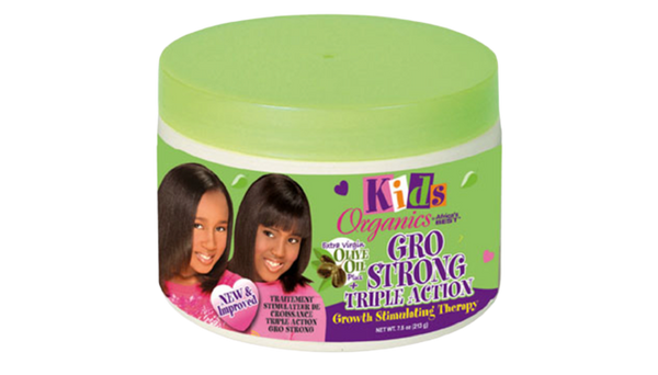 Kids Organics Gro Strong Kids Hair Creme