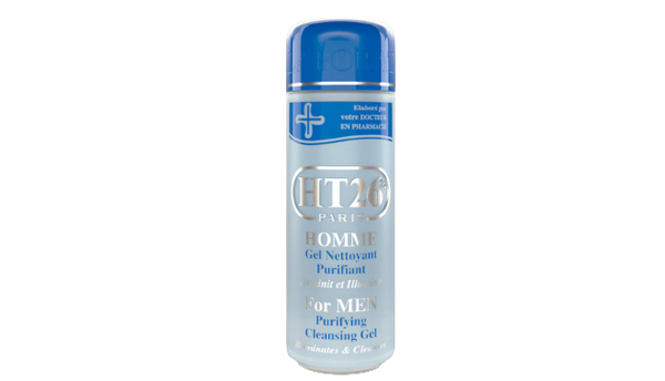 Ht26 For Men Purifying Cleansing Gel