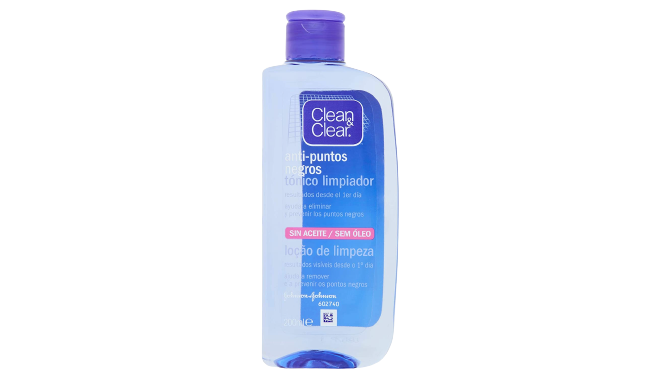 Clean And Clear Tonic Cleanser