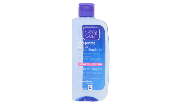 Clean And Clear Tonic Cleanser