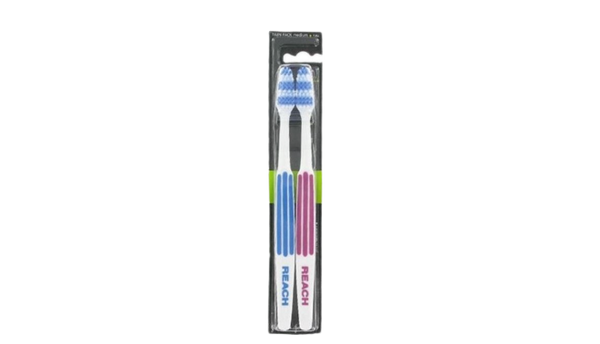 Listerine Reach Interdental Toothbrush Double