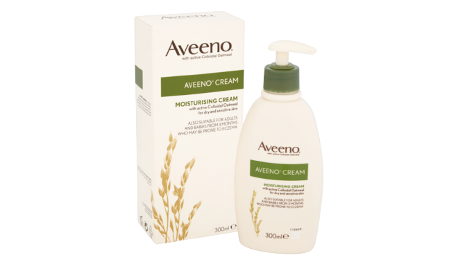Aveeno Moisturising Cream