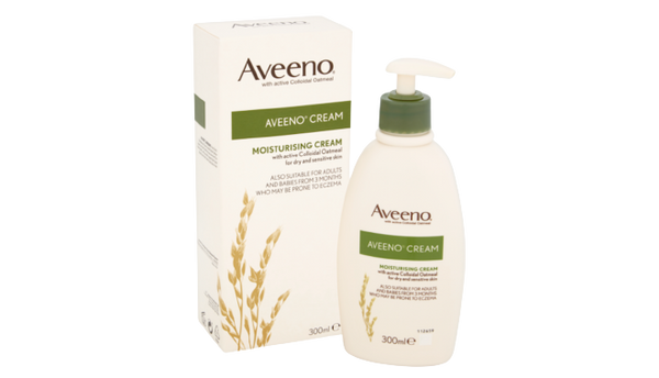 Aveeno Moisturising Cream