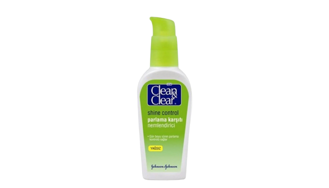 Clean And Clear Shine Control