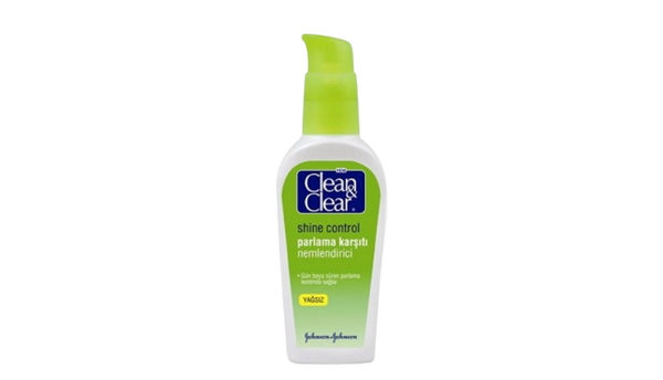 Clean And Clear Shine Control