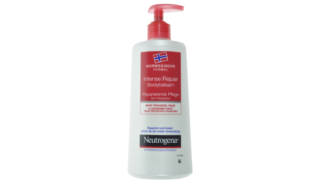 Neutrogena Intense Repair Bodybalsam