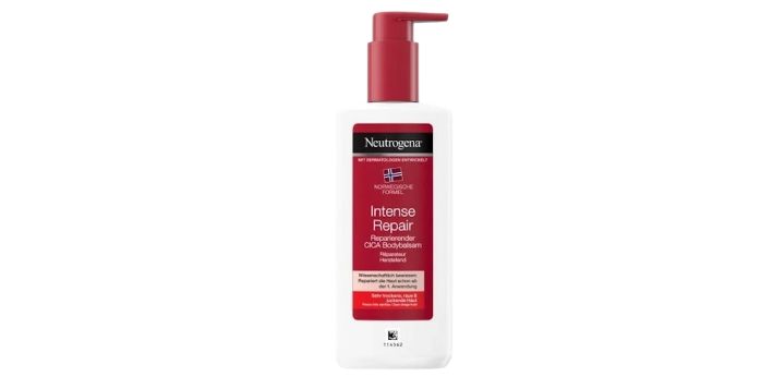Neutrogena Intense Repair Body Lotion