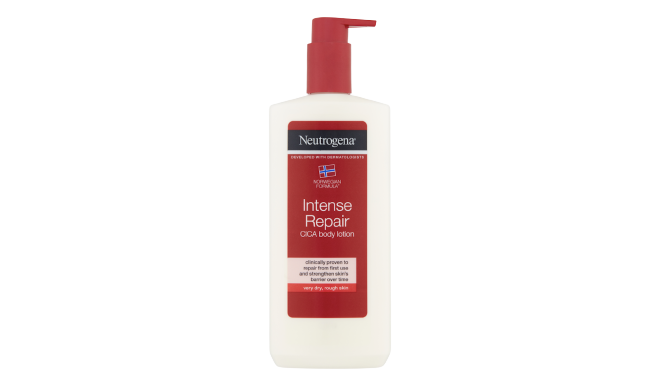 Neutrogena Intense Repair Cica Body Lotion – MamaTega